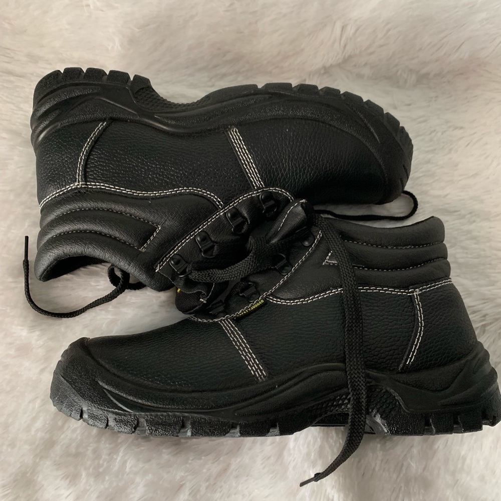 SAFETY JORRER SAFETYBOY MEN’S BOOTS SZ 10